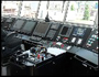Wheelhouse equipped with navigation and research equipment